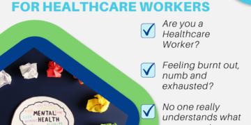 Free Online Support Group Meeting for Healthcare Workers – Thursday, 29 May @ 6pm