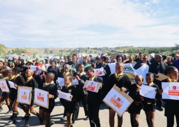 Abafundi bamabanga aphantsi nabahlali ngale mini yanamhlanje bamanyene benza umngcelele!