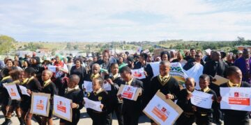 Abafundi bamabanga aphantsi nabahlali ngale mini yanamhlanje bamanyene benza umngcelele!