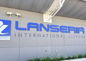 Name change on the cards for major South African airport?