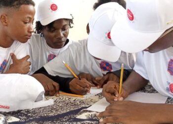 JA Africa’s expertise is in forging partnerships with various public and private sector leaders to empower Youth!