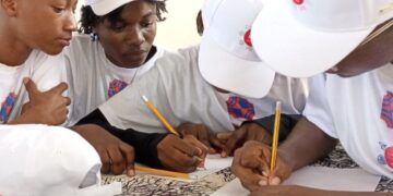 JA Africa’s expertise is in forging partnerships with various public and private sector leaders to empower Youth!