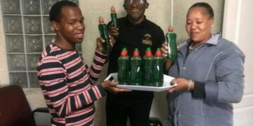 A Shining example of Resilience and Determination