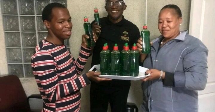 A Shining example of Resilience and Determination