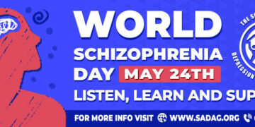Schizophrenia is a serious Mental Illness that affects how a person thinks, feels, and behaves