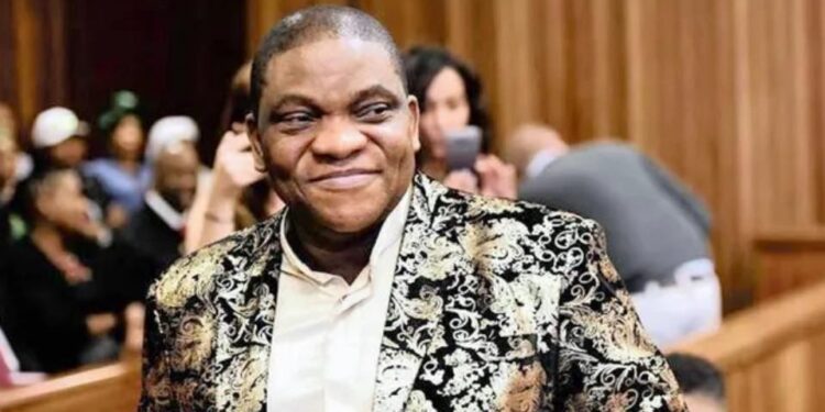 Home Affairs confirms deportation of Timothy Omotoso to Nigeria