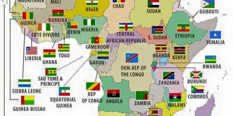 Putting South Africa (and Africa) first