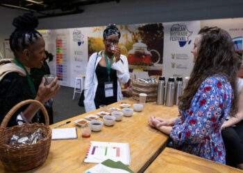 Premier African Biotrade Festival and Organic and Natural Products Expo Africa Once Again Join Forces in Johannesburg