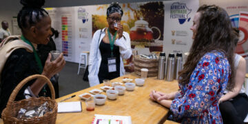 Premier African Biotrade Festival and Organic and Natural Products Expo Africa Once Again Join Forces in Johannesburg