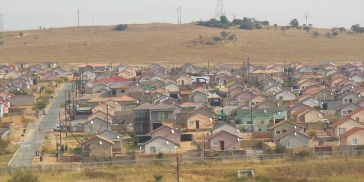 We demand a fully- functional Public Health Facility in Cosmo City!