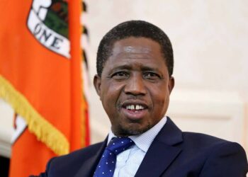 Rest in Eternal Peace Former Zambian President Edgar Lungu!