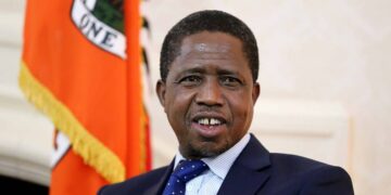 Rest in Eternal Peace Former Zambian President Edgar Lungu!
