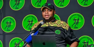 Floyd Shivambu’s future in doubt ahead of MK-or-break address