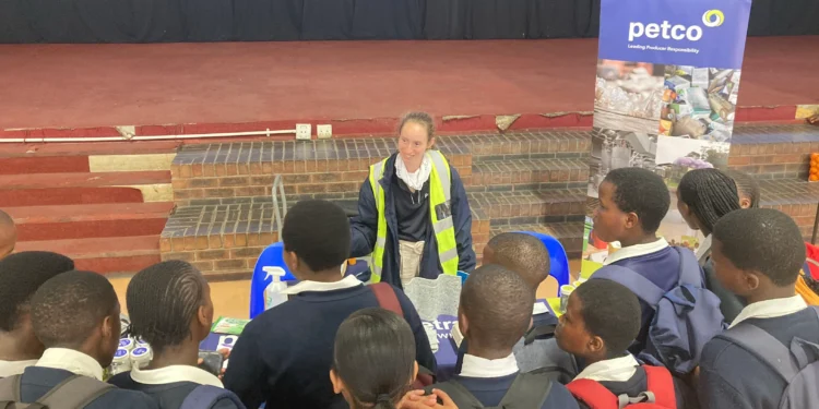 Green careers under the spotlight in Langa!