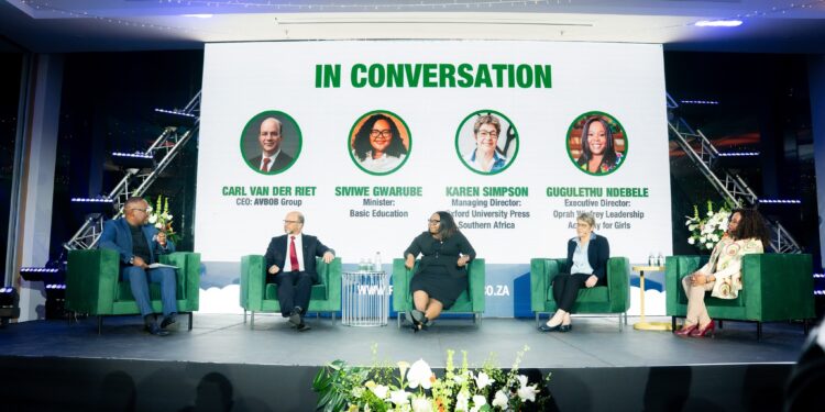 AVBOB Road to Literacy campaign gives hope to 1 000 schools and NGOs through trolley libraries!