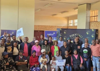 Gauteng youth and communities readied for recycling success!