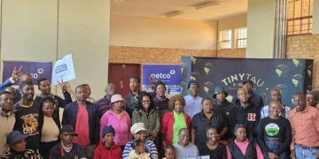 Gauteng youth and communities readied for recycling success!
