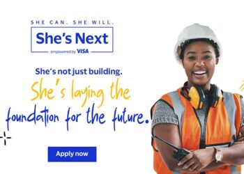 ‘She’s Next’ Programme Now Open for 2025 Applications!