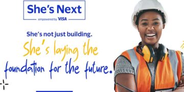 ‘She’s Next’ Programme Now Open for 2025 Applications!