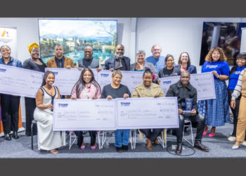 Celebrating Resilience and Partnership: Coca-Cola Grant & Awards Ceremony