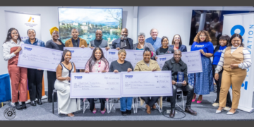 Celebrating Resilience and Partnership: Coca-Cola Grant & Awards Ceremony