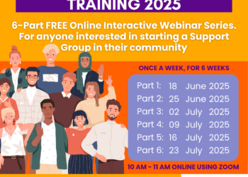 Join the Movement: Become a SADAG Support Group Leader!