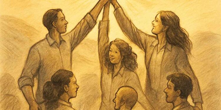 Together, We Achieve More