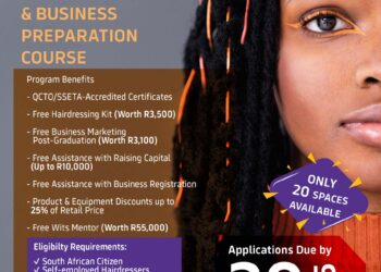 Free Trade Test & Business Preparation Course, tailored specifically for self-employed hairdressers