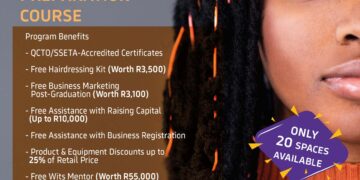 Free Trade Test & Business Preparation Course, tailored specifically for self-employed hairdressers