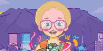 “Zizi’s World: Through her Vanilla Eyes”