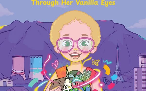 “Zizi’s World: Through her Vanilla Eyes”