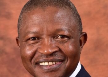 Rest in Eternal Peace Former Deputy President David Mabuza!