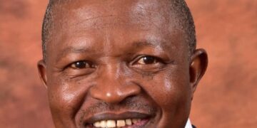 Rest in Eternal Peace Former Deputy President David Mabuza!