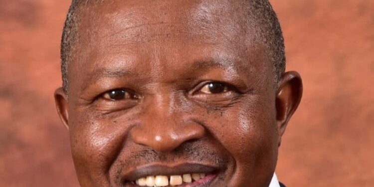 Rest in Eternal Peace Former Deputy President David Mabuza!