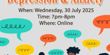 Free Online Online Mental Health Support Group for Depression & Anxiety