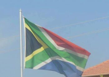 WE PRAY FOR PEACE AND CALM IN SOUTH AFRICA!