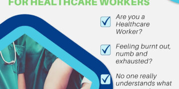 Free Support Group Meeting for Healthcare Workers – Thursday, 31 July @ 6pm