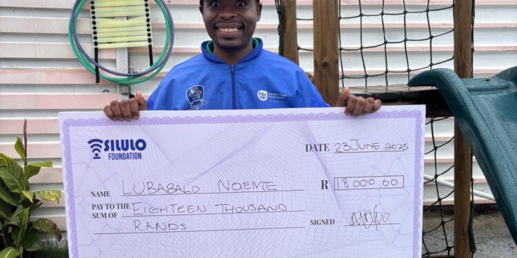 Planting Seeds of Change: The Story of Charles and His ECD Centre in Dunoon