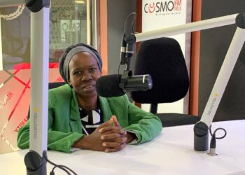 A selfless act of giving to the needy and less privileged