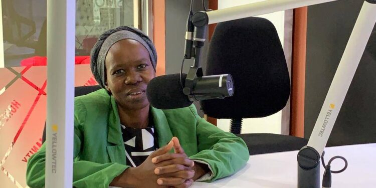 A selfless act of giving to the needy and less privileged