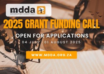 THE MDDA OPENS NATIONWIDE 2025 GRANT CALL FOR SMALL COMMERCIAL AND COMMUNITY MEDIA!