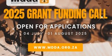THE MDDA OPENS NATIONWIDE 2025 GRANT CALL FOR SMALL COMMERCIAL AND COMMUNITY MEDIA!