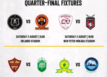 MTN 8 – Quater Finals