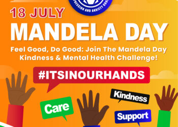 Take the Mandela Day Challenge — 67 Minutes to Feel Good & Do Good