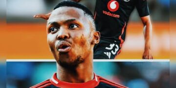 Farewell Message from Mohau Nkota!