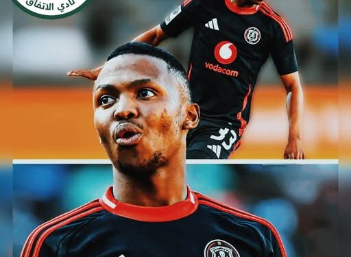 Farewell Message from Mohau Nkota!