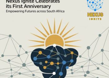 𝐍𝐞𝐱𝐮𝐬 𝐈𝐠𝐧𝐢𝐭𝐞 𝐂𝐞𝐥𝐞𝐛𝐫𝐚𝐭𝐞𝐬 𝐈𝐭𝐬 𝐅𝐢𝐫𝐬𝐭 𝐀𝐧𝐧𝐢𝐯𝐞𝐫𝐬𝐚𝐫𝐲