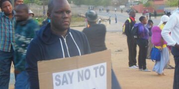 THE BRUTAL MURDER OF MAMELODI WARD COUNCILLOR THABANG MASEMOLA CONDEMNED!