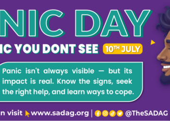 Panic Awareness Day!