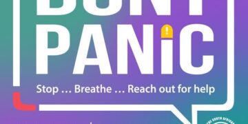 SADAG on Panic Awareness Day 10 July annually!
